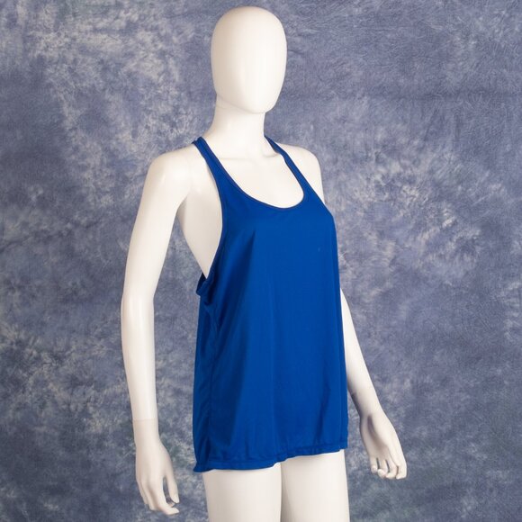 Zella Racerback Tank Sz L - Picture 2 of 4